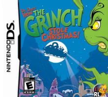 Dr. Seuss - How the Grinch Stole Christmas! (U)(Sir VG) Box Art