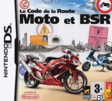 Code de la Route - Moto et BSR, Le (F)(FireX) Box Art