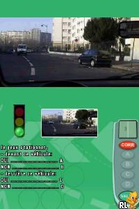 Code de la Route - Moto et BSR, Le (F)(FireX) Screen Shot