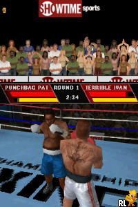 Showtime Championship Boxing (U)(Sir VG) Screen Shot