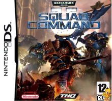 Warhammer 40,000 - Squad Command (E)(XenoPhobia) Box Art