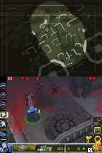 Warhammer 40,000 - Squad Command (E)(XenoPhobia) Screen Shot
