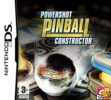 Powershot Pinball Constructor (E)(EXiMiUS) Box Art