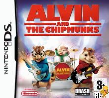 Alvin and the Chipmunks (E)(XenoPhobia) Box Art