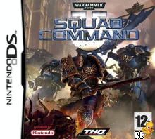 Warhammer 40,000 - Squad Command (E)(EXiMiUS) Box Art
