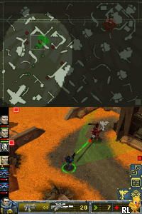 Warhammer 40,000 - Squad Command (E)(EXiMiUS) Screen Shot
