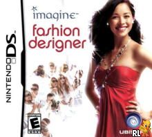 Imagine - Fashion Designer (U)(Sir VG) Box Art