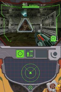 Metroid Prime Hunters (K)(AC8) Screen Shot