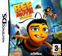 Bee Movie Game (E)(XenoPhobia) Box Art