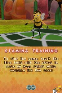 Bee Movie Game (E)(XenoPhobia) Screen Shot