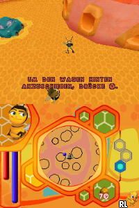 Bee Movie das Game (G)(sUppLeX) Screen Shot