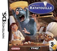 Ratatouille (E)(EXiMiUS) Box Art