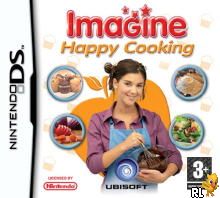 Imagine - Happy Cooking (E)(EXiMiUS) Box Art