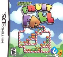 Super Fruit Fall (U)(Sir VG) Box Art