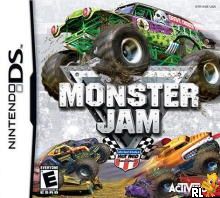 Monster Jam (U)(Sir VG) Box Art