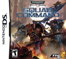 Warhammer 40,000 - Squad Command (U)(XenoPhobia) Box Art
