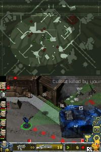 Warhammer 40,000 - Squad Command (U)(XenoPhobia) Screen Shot