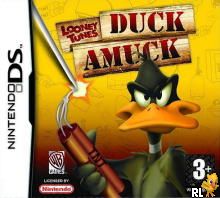 Looney Tunes - Duck Amuck (F)(EXiMiUS) Box Art