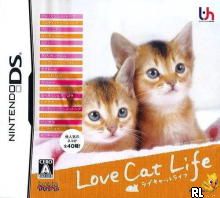 Love Cat Life (J)(6rz) Box Art