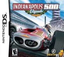 Indianapolis 500 - Legends (U)(Sir VG) Box Art