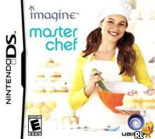 Imagine - Master Chef (U)(Sir VG) Box Art