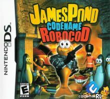 James Pond - Codename Robocod (U)(Sir VG) Box Art