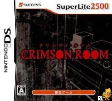 Crimson Room (SuperLite 2500) (J)(6rz) Box Art