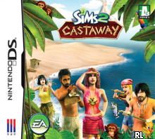 Sims 2 - Castaway, The (K)(EXiMiUS) Box Art
