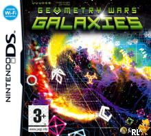 Geometry Wars - Galaxies (E)(PiKMiN) Box Art