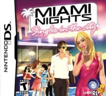 Miami Nights - Singles in the City (U)(SQUiRE) Box Art