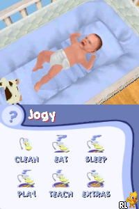 Baby Pals (U)(Sir VG) Screen Shot