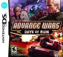 Advance Wars - Days of Ruin (U)(Independent) Box Art