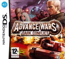 Advance Wars - Dark Conflict (E)(Rising Sun) Box Art