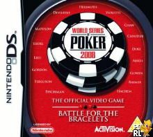 world series of poker 2008 - battle for the bracelets (e)(independent) Box Art