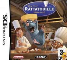 Ratatouille (E)(Independent) Box Art
