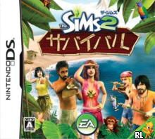 Sims 2 - Survival, The (J)(Chikan) Box Art
