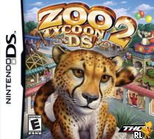Zoo Tycoon 2 DS (U)(XenoPhobia) Box Art