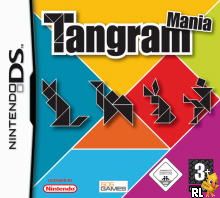 Tangram Mania (E)(XenoPhobia) Box Art