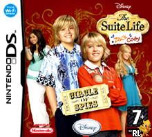 Suite Life of Zack & Cody - Circle of Spies, The (E)(SQUiRE) Box Art