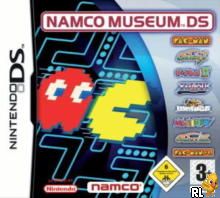 Namco Museum DS (E)(XenoPhobia) Box Art