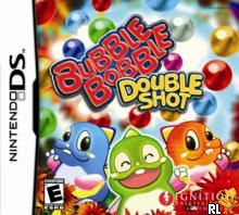 Bubble Bobble Double Shot (U)(SQUiRE) Box Art