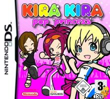 Kira Kira - Pop Princess (E)(XenoPhobia) Box Art