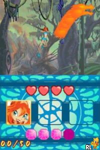 Winx Club - Mission Enchantix (E)(SQUiRE) Screen Shot