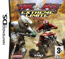 MX vs. ATV Extreme Limite (F)(EXiMiUS) Box Art