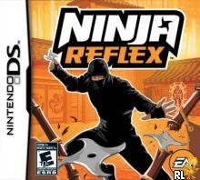 Ninja Reflex (U)(SQUiRE) Box Art
