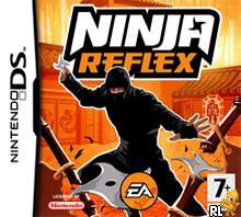Ninja Reflex (E)(SQUiRE) Box Art