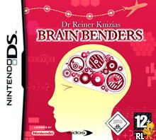 Dr Reiner Knizia's Brain Benders (E)(SQUiRE) Box Art