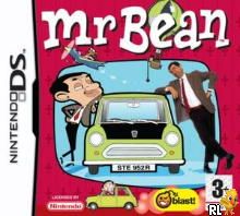Mr Bean (E)(SQUiRE) Box Art