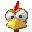 Chicken Hunter (U)(Junkrat) Icon