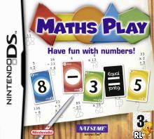 Maths Play - Have Fun with Numbers (E)(SQUiRE) Box Art